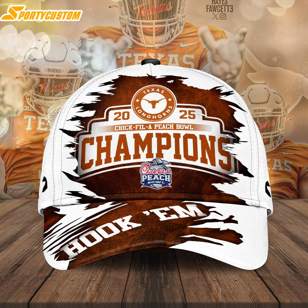 Texas Longhorns NCAA Sport Baseball Caps