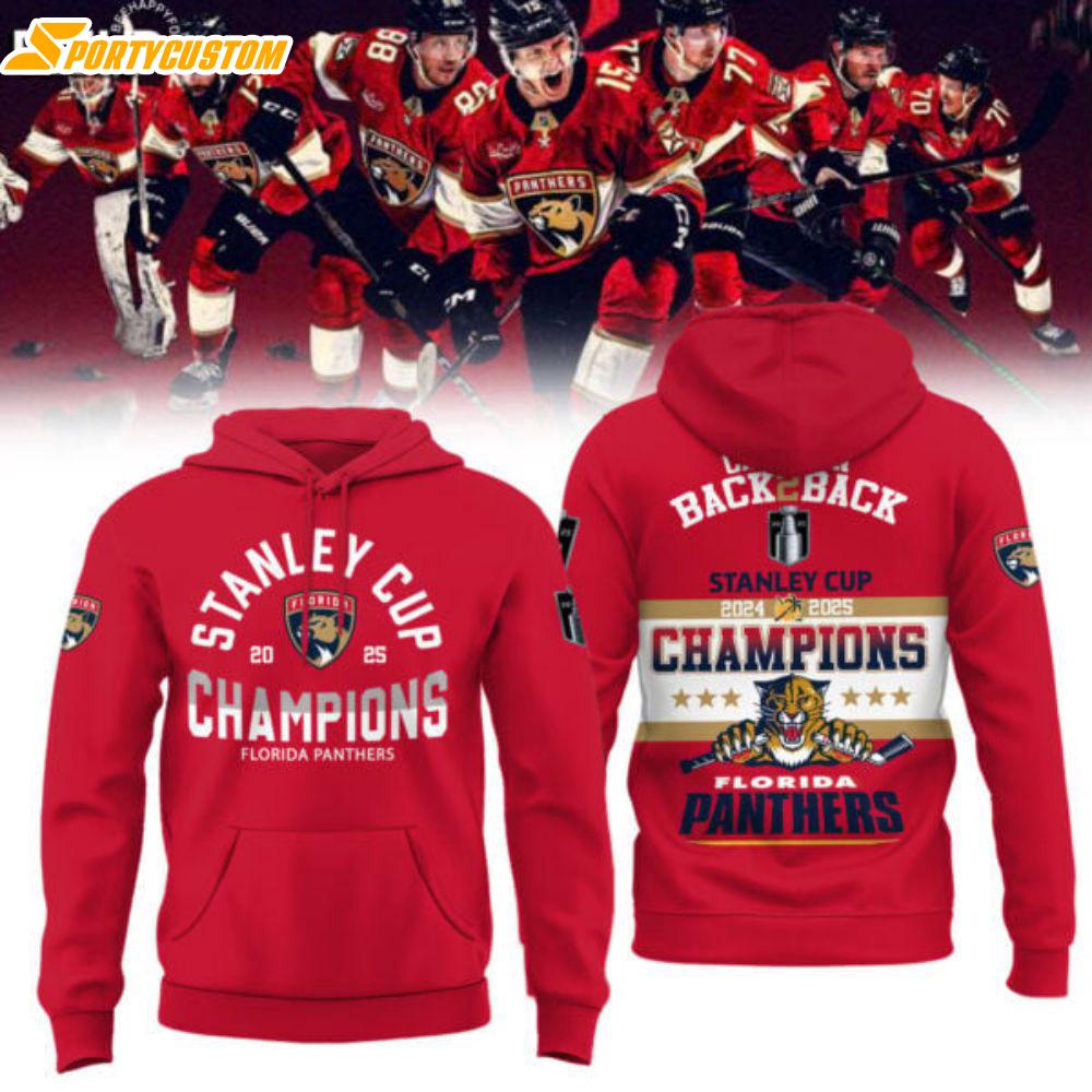 NHL Florida Panthers Eastern Conference Champions Battle 3D Hoodie Shirt