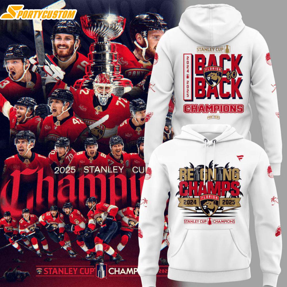 NHL Florida Panthers Eastern Conference Champions Dream 3D Hoodie Shirt
