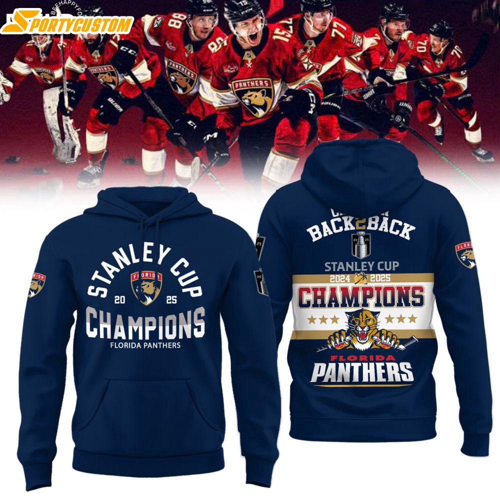 NHL Florida Panthers Eastern Conference Champions Goal 3D Hoodie Shirt