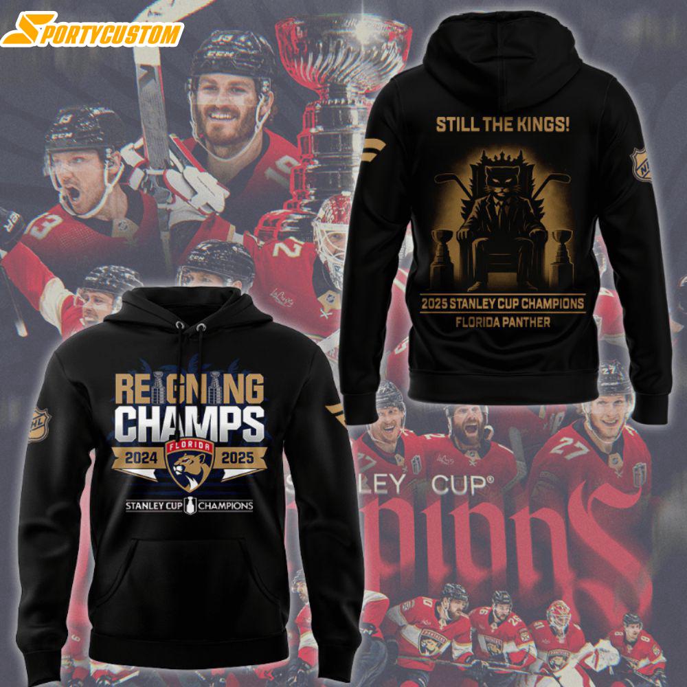 NHL Florida Panthers Eastern Conference Champions Success 3D Hoodie Shirt