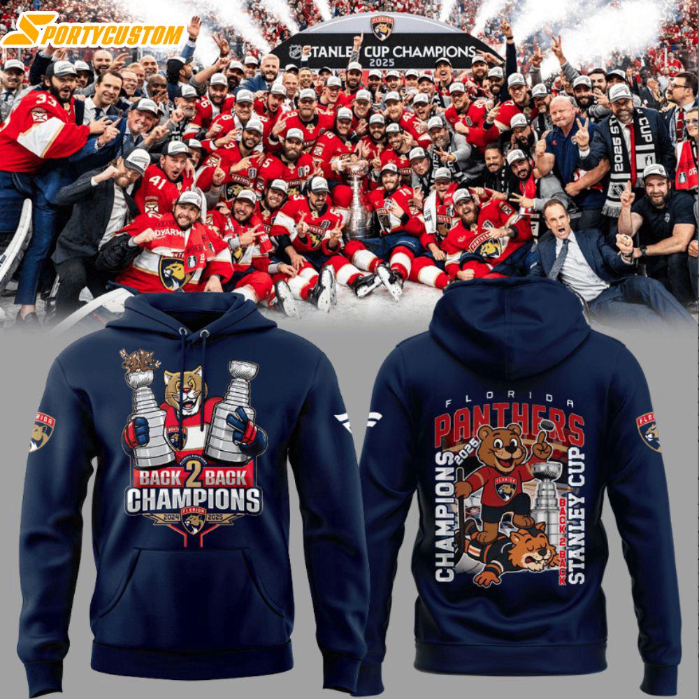 NHL Florida Panthers Eastern Conference Champions Triumph 3D Hoodie Shirt