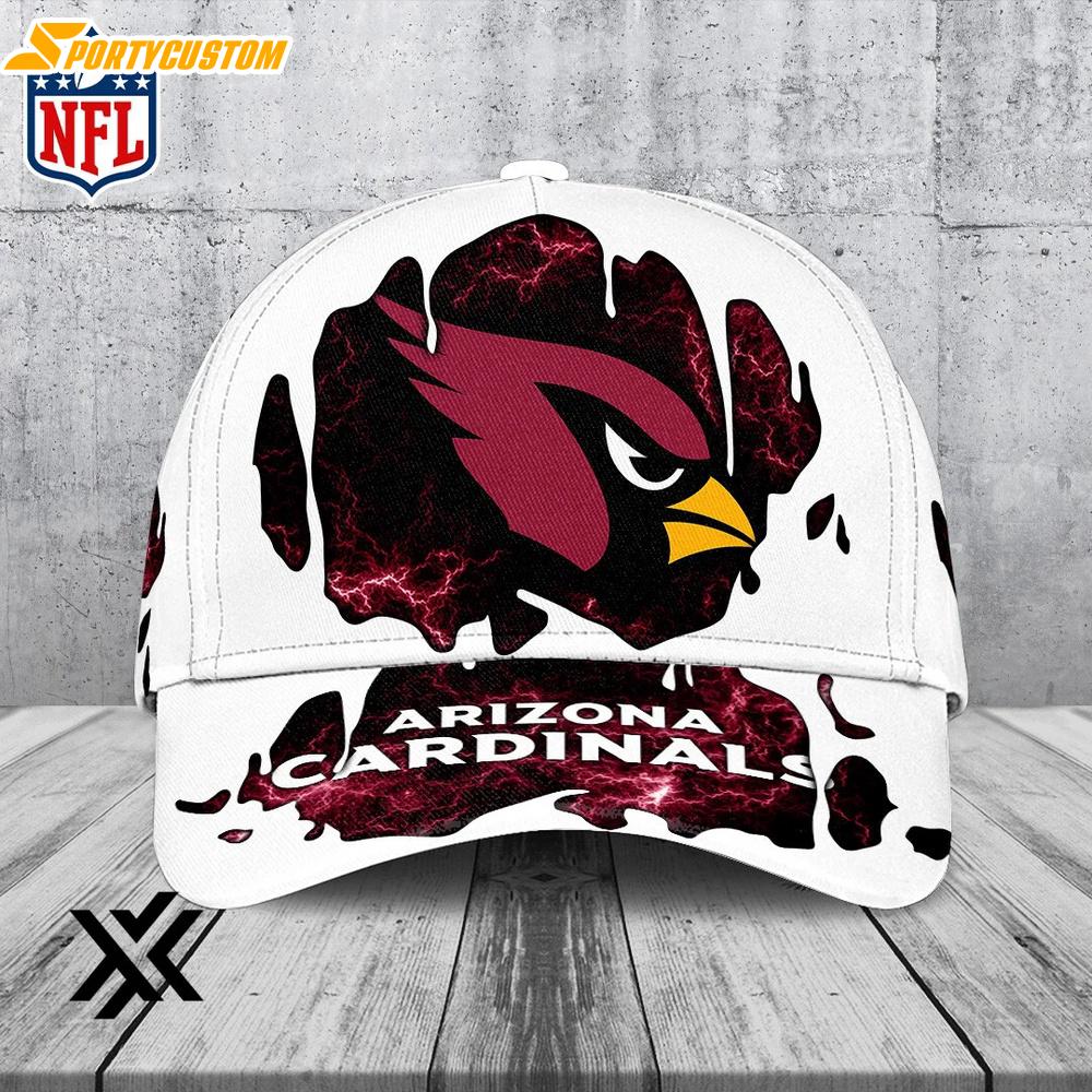 Arizona Cardinals Team Sport Classic Baseball Cap For Fans