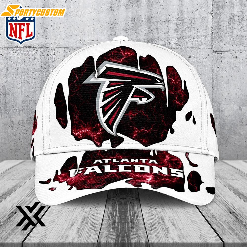 Atlanta Falcons Team Sport Classic Baseball Cap For Fans