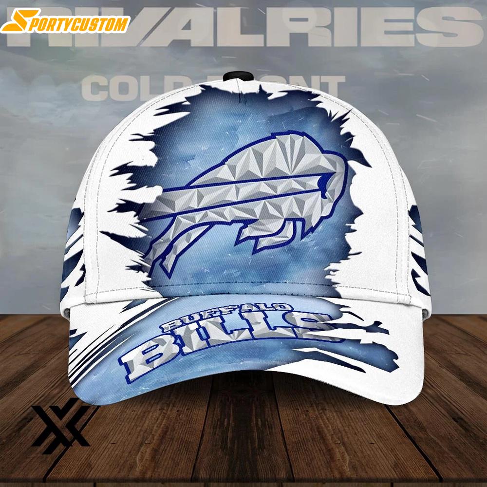 Buffalo Bills Ice Classic Baseball Cap For Fans