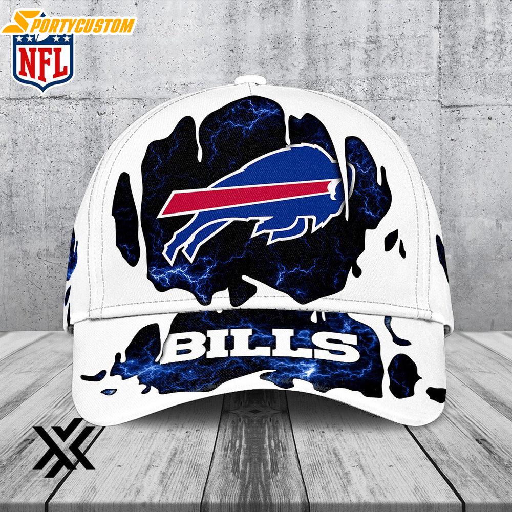 Buffalo Bills Team Sport Classic Baseball Cap For Fans