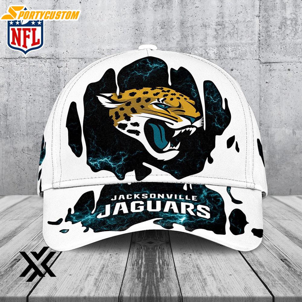 Jacksonville Jaguars Team Sport Classic Baseball Cap For Fans