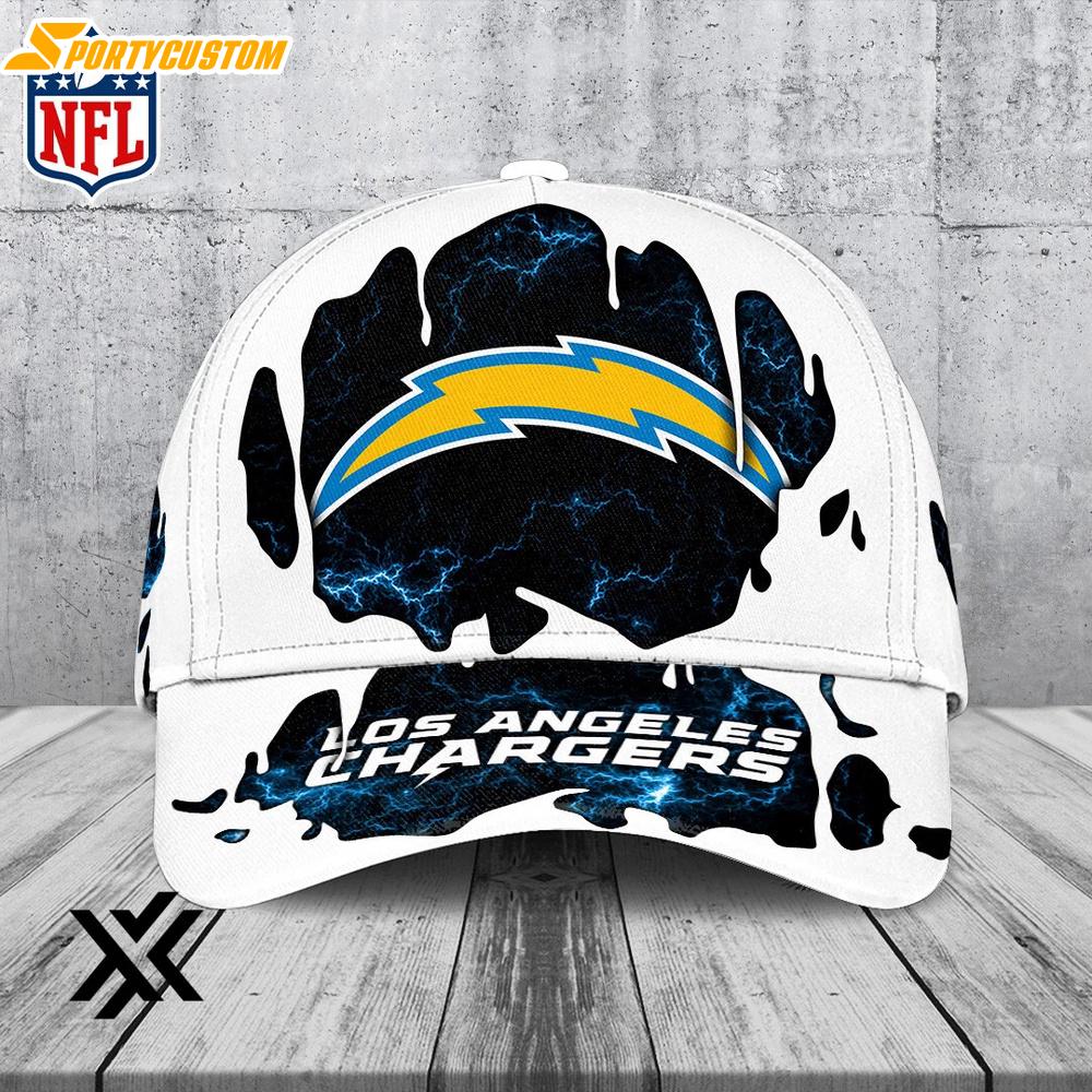 Los Angeles Chargers Team Sport Classic Baseball Cap For Fans