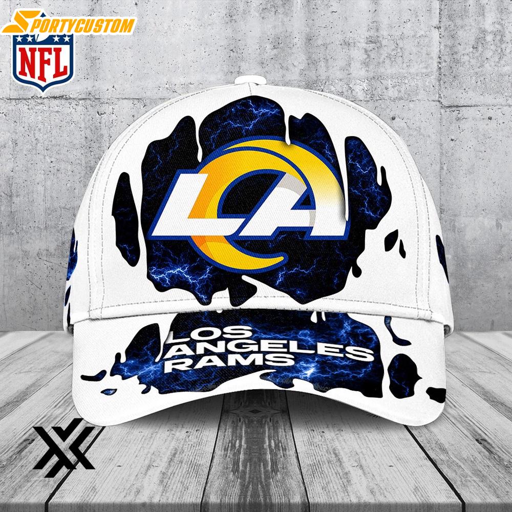 Los Angeles Rams Team Sport Classic Baseball Cap For Fans