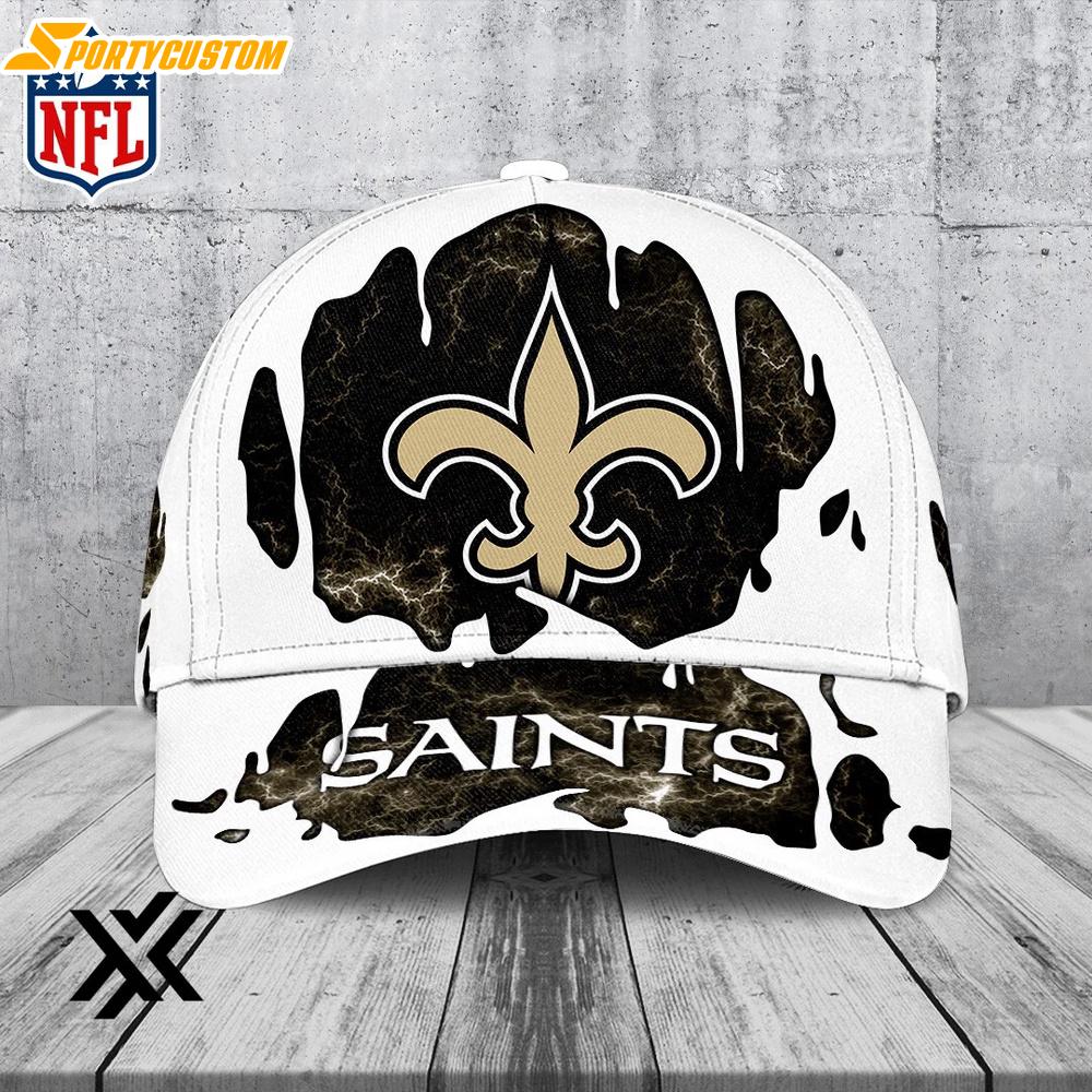 New Orleans Saints Team Sport Classic Baseball Cap For Fans