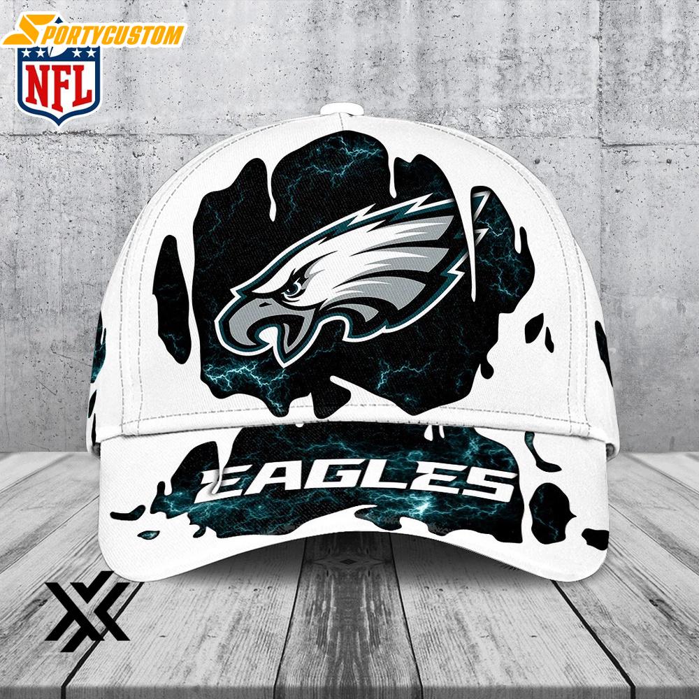 Philadelphia Eagles Team Sport Classic Baseball Cap For Fans