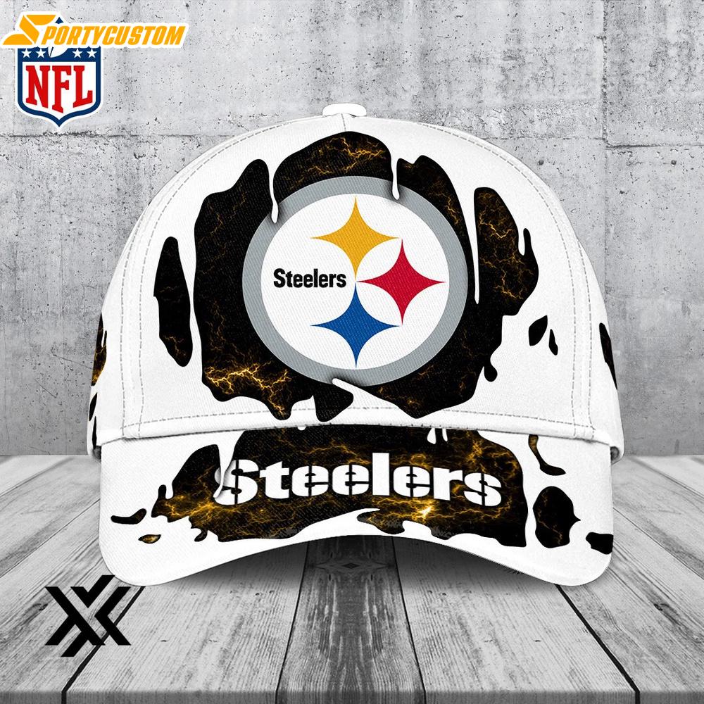 Pittsburgh Steelers Team Sport Classic Baseball Cap For Fans