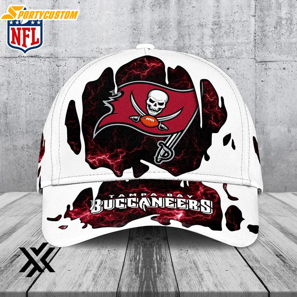 Tampa Bay Buccaneers Team Sport Classic Baseball Cap For Fans