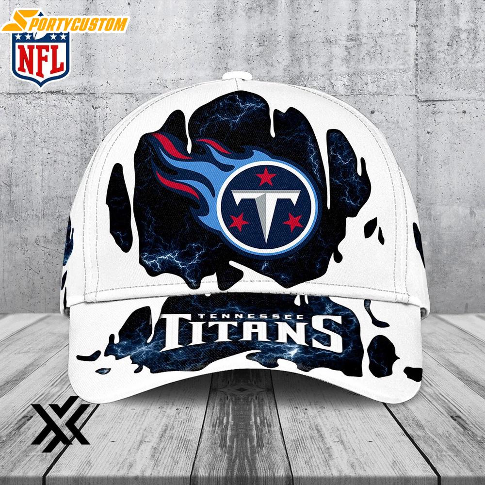 Tennessee Titans Team Sport Classic Baseball Cap For Fans