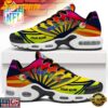 Custom Name Miami Dolphins NFL Pride Month Air Max Plus Shoes For Fans