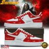 Evanescence Sanctuary 2026 World Tour Red Air Force 1 Shoes Running Sneakers Evanescence Sanctuary 2026 World Tour Red Air Force 1 Shoes
