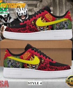 Insane Clown Posse Music Band Air Force 1 Shoes