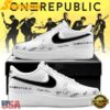 OneRepublic Official Tour 2026 Signature White Air Force 1 Shoes Running Sneakers OneRepublic Official Tour 2026 Signature White Air Force 1 Shoes